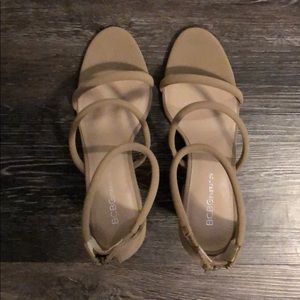 New! Never Worn! BCBGeneration heels.